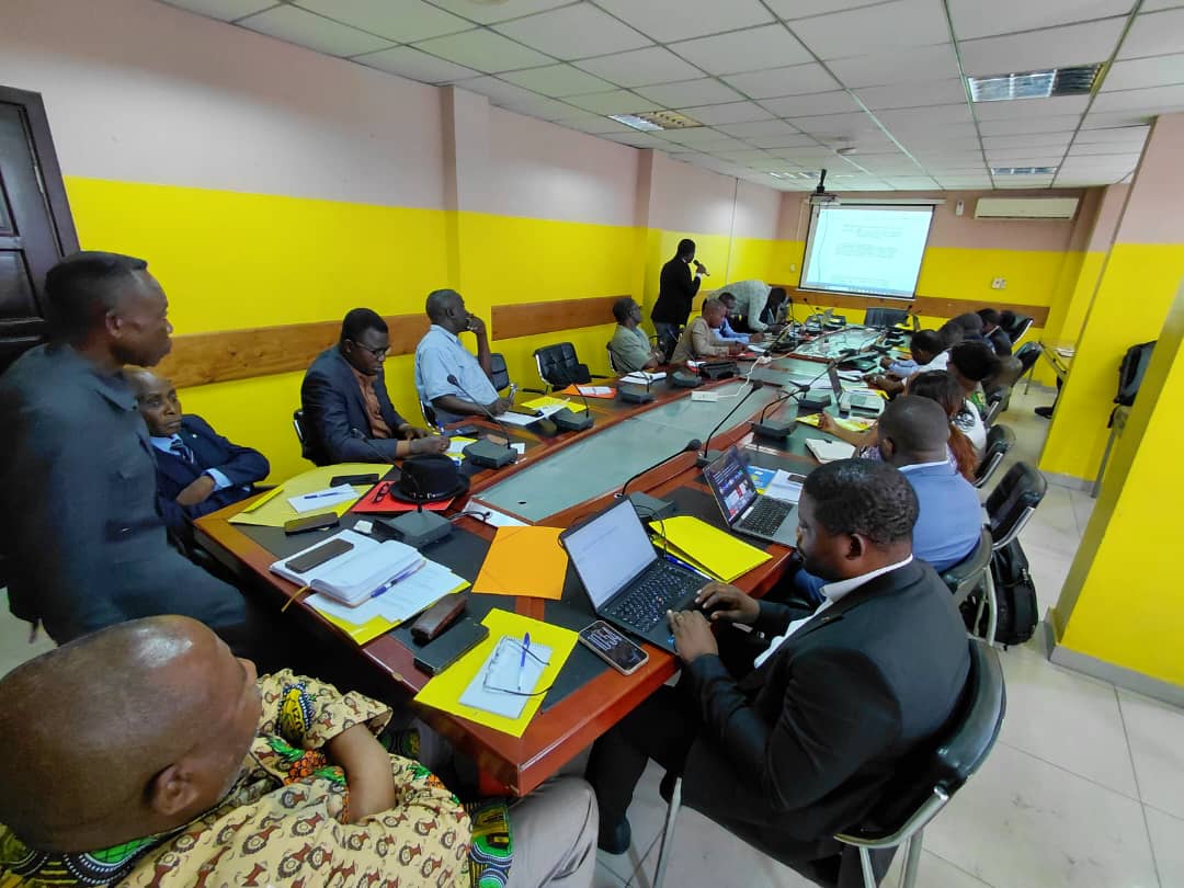Institut National de Santé Publique RDC tweet media