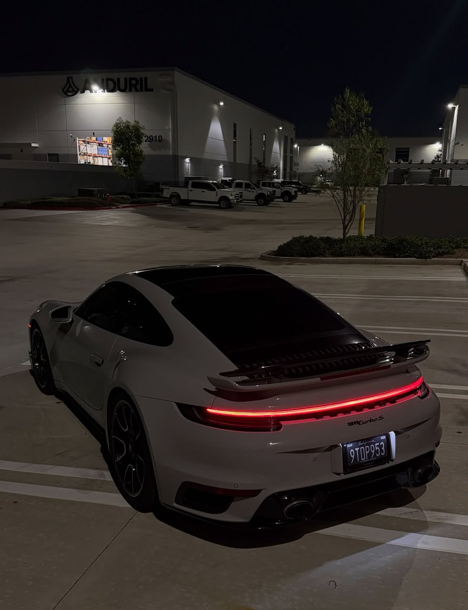 911 Turbo S