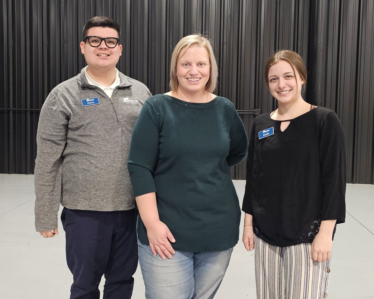 Beacon Credit Union tweet media