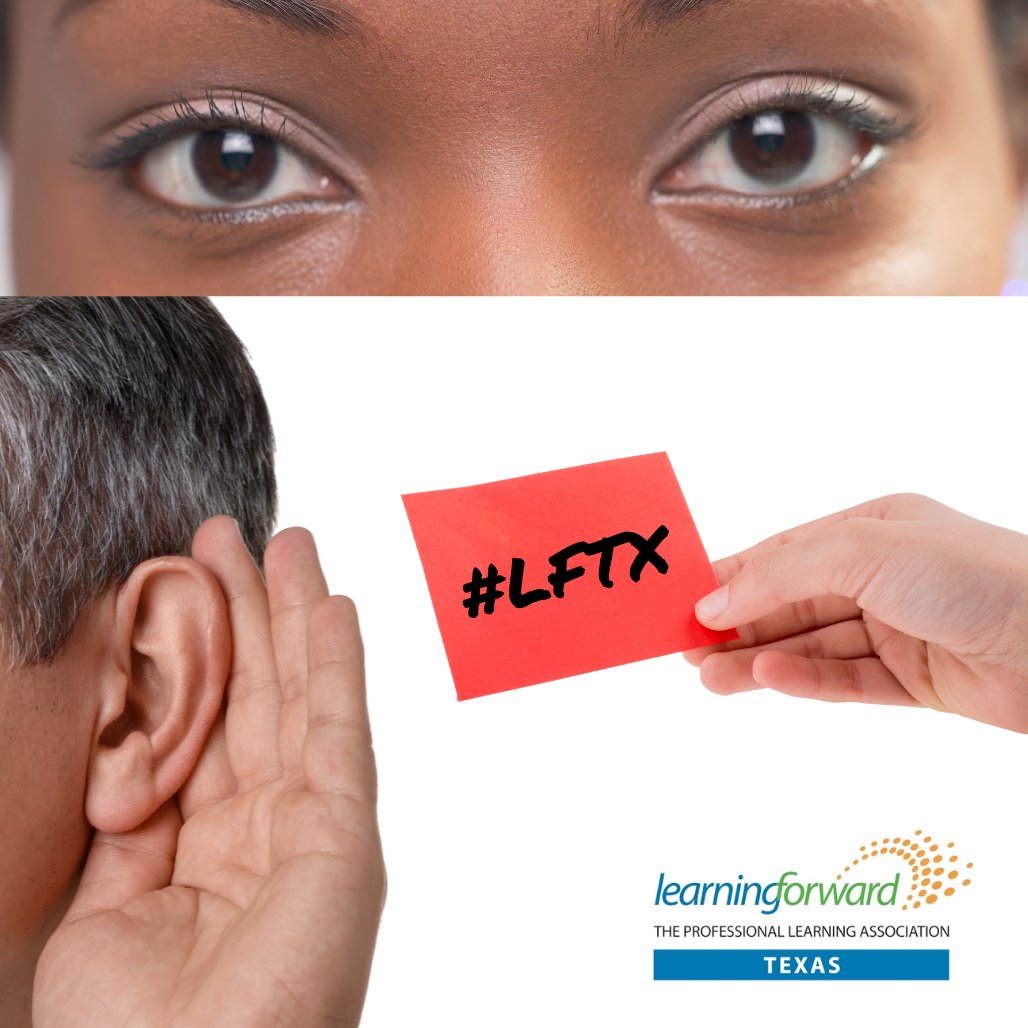 LearningForwardTexas tweet media