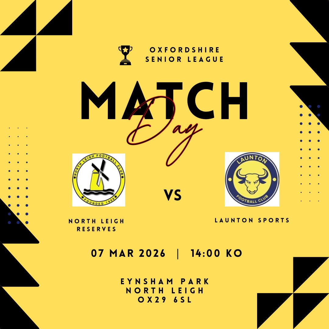 Launton Sports Football Club tweet media