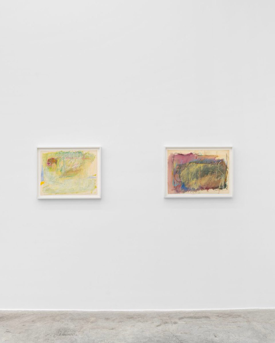 Almine Rech tweet media