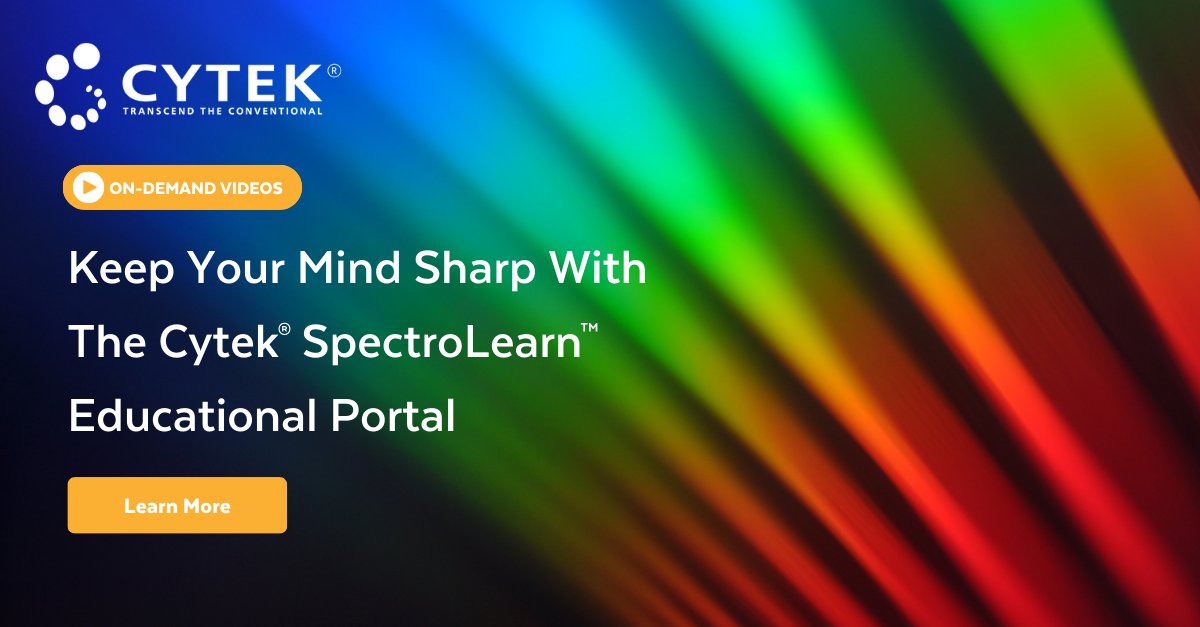 Cytek Biosciences tweet media