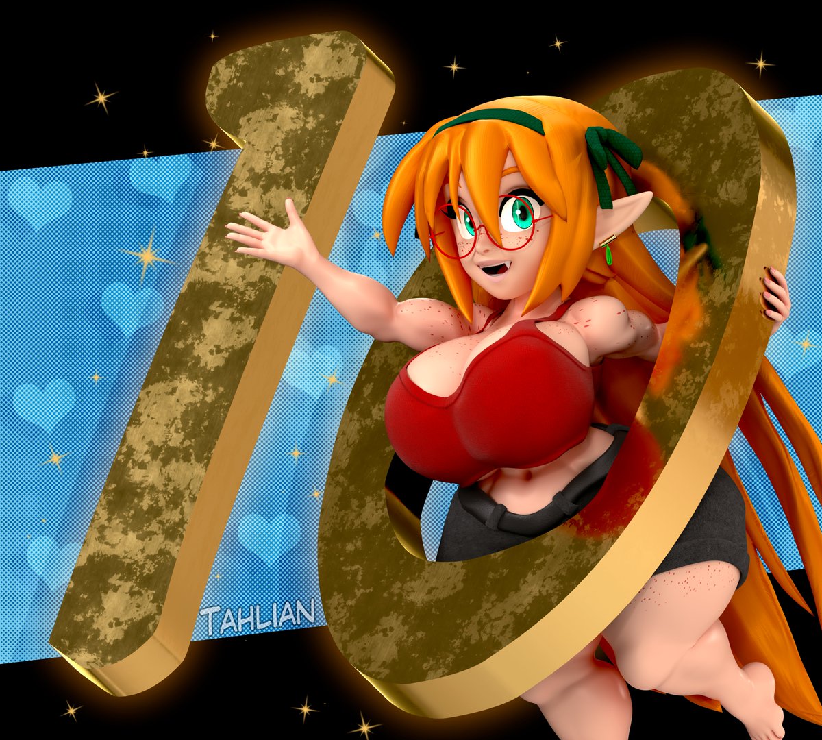 Tahlian 🔞 tweet media