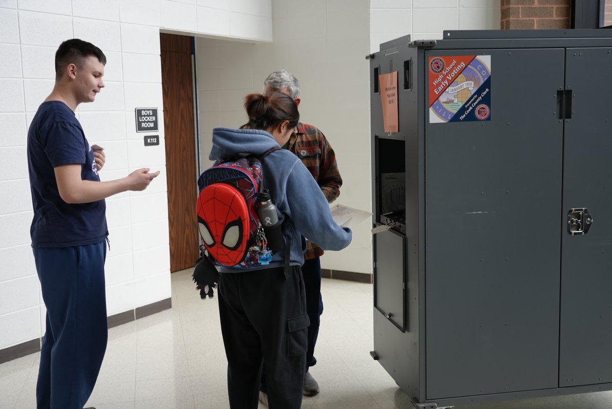 District 214 tweet media