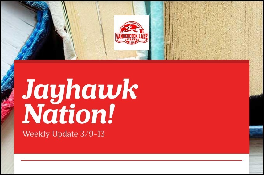 Vandy Jayhawks tweet media