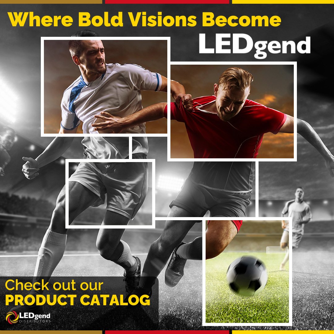 LEDgend Distributors tweet media