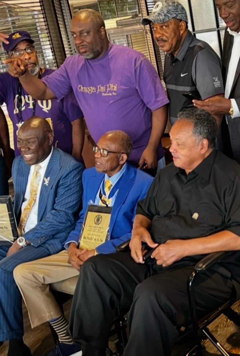 If you don’t know who Fred Gray is
If you don’t know who Alcee Hastings is
If you don’t know who Willie Gary is 

Be better

<a href="/AttorneyCrump/">Ben Crump</a> <a href="/Giantkillerjr/">GiantkillerJR</a> <a href="/EsquireT3/">M'Baku Creed!</a>