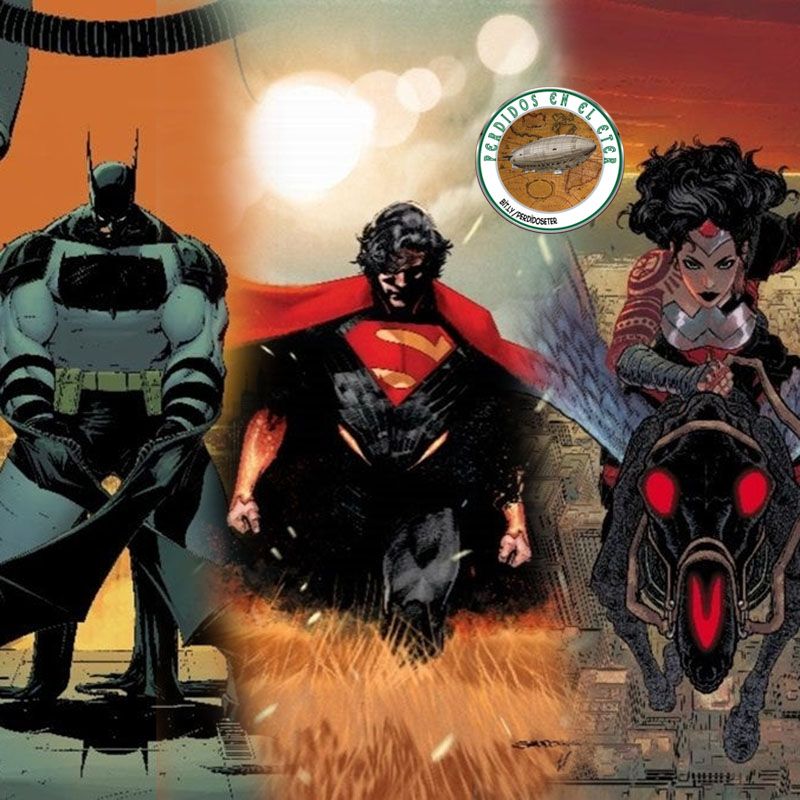 Perdidos En El Éter tweet media