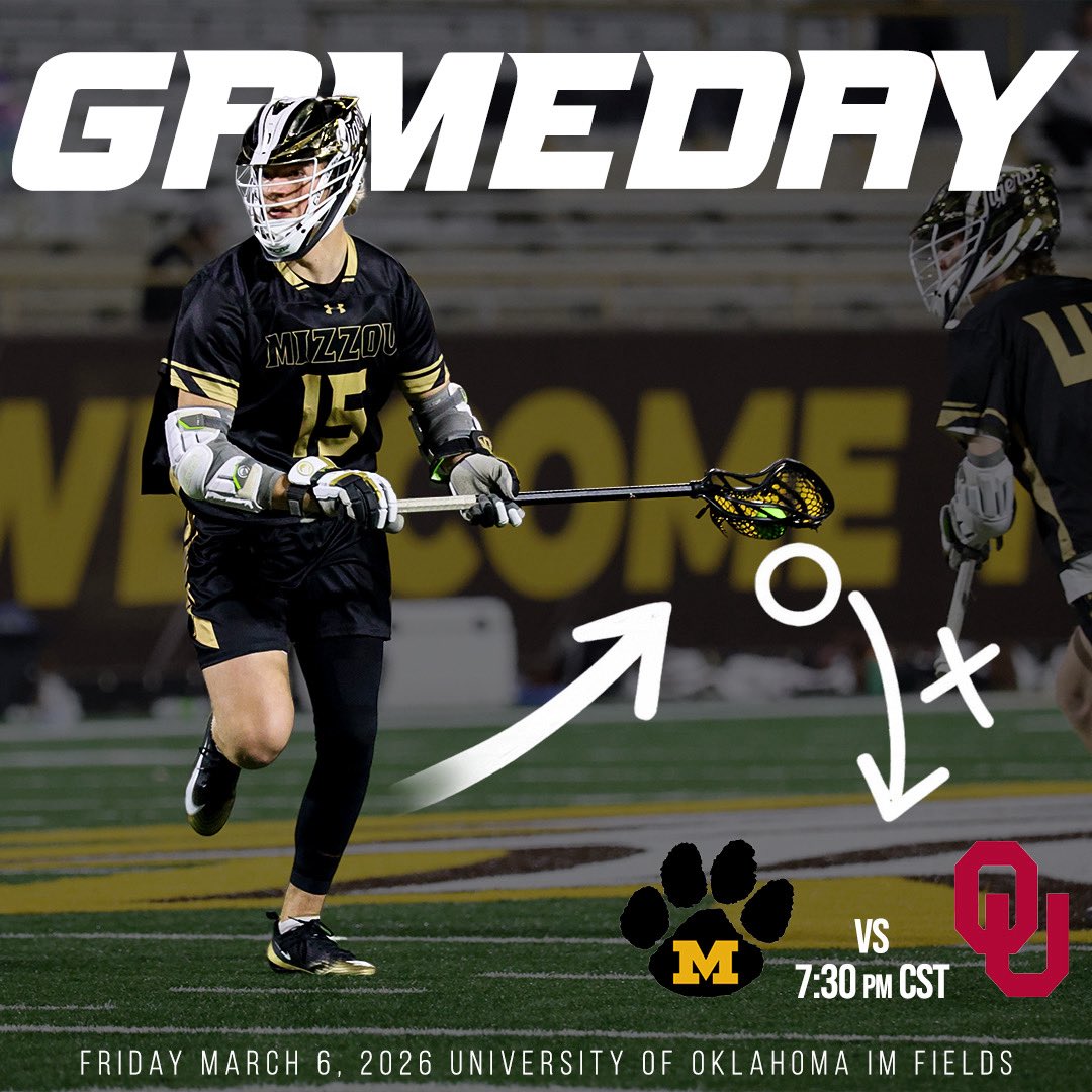Field trip to Norman! Tigers take on the Sooners at 7:30pm tonight!