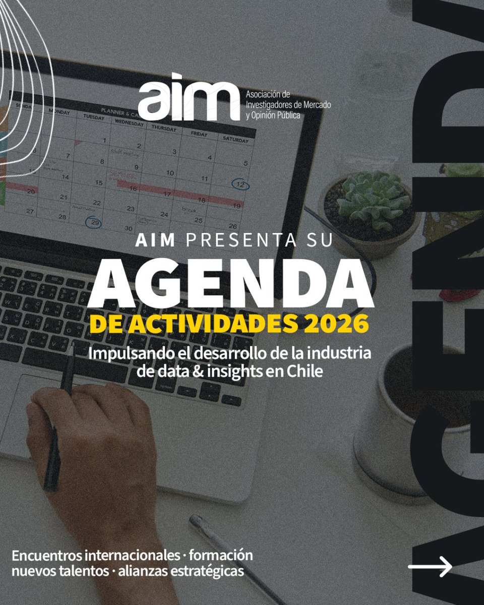 AIM Chile tweet media