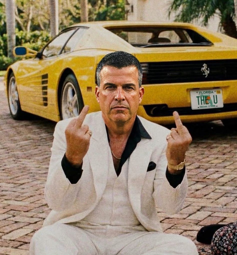 SD36036's tweet image. Fanbases Miami threw in a tizzy the last 3-4 months 

1. Ohio State 
2. ND
3. Ole Miss
4. Texas A&amp;amp;M 

#whosnext?