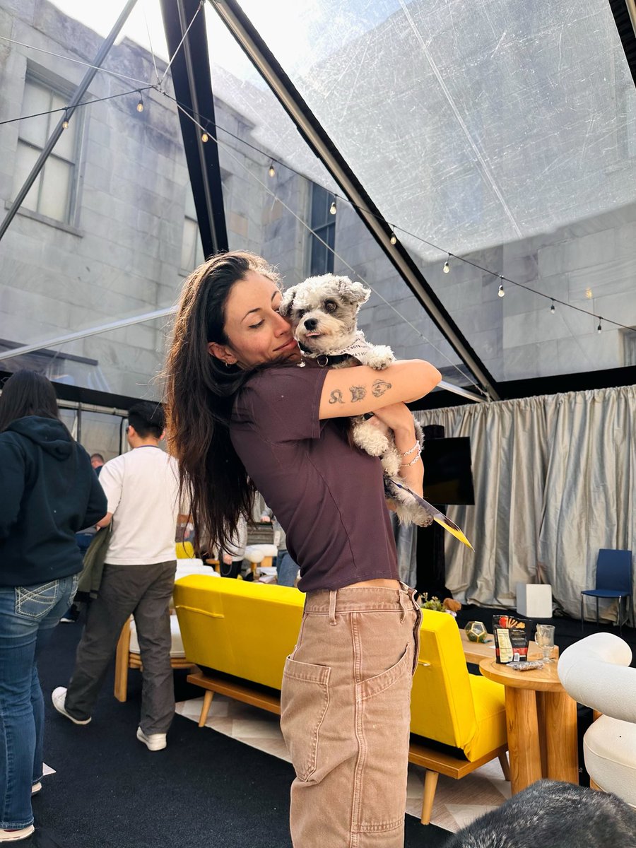 Celine Halioua tweet media