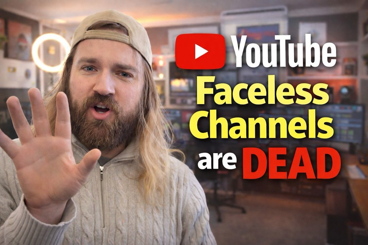 Devon Canup | YouTube Expert tweet media