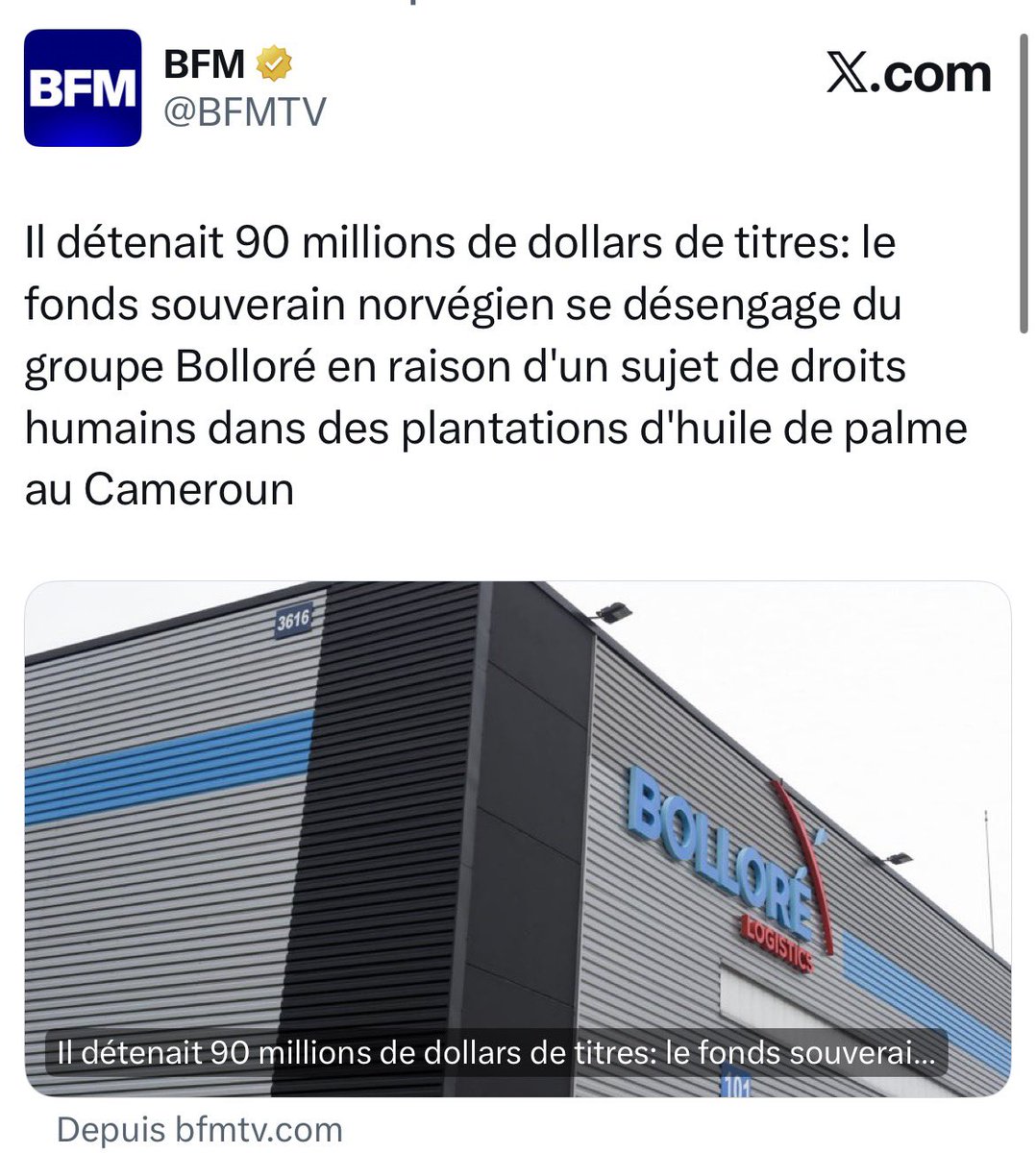❤️ sur toi, le fonds souverain norvégien