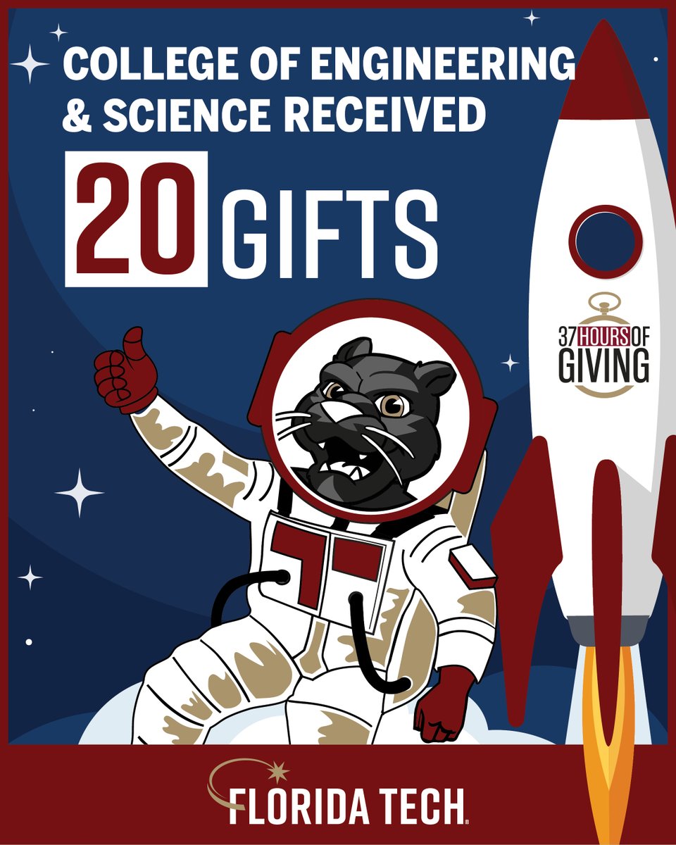 Florida Tech Alumni tweet media