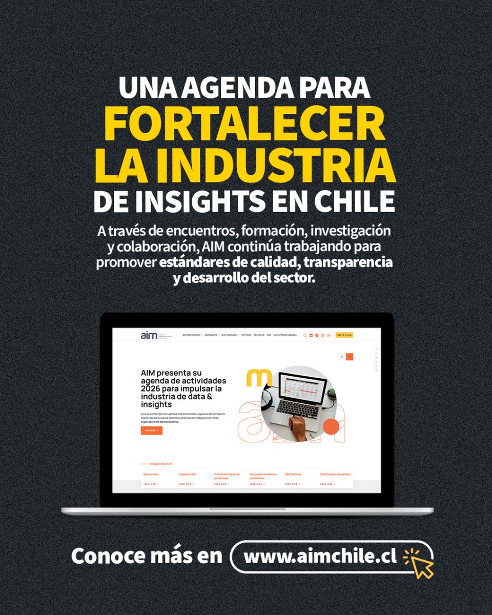 AIM Chile tweet media