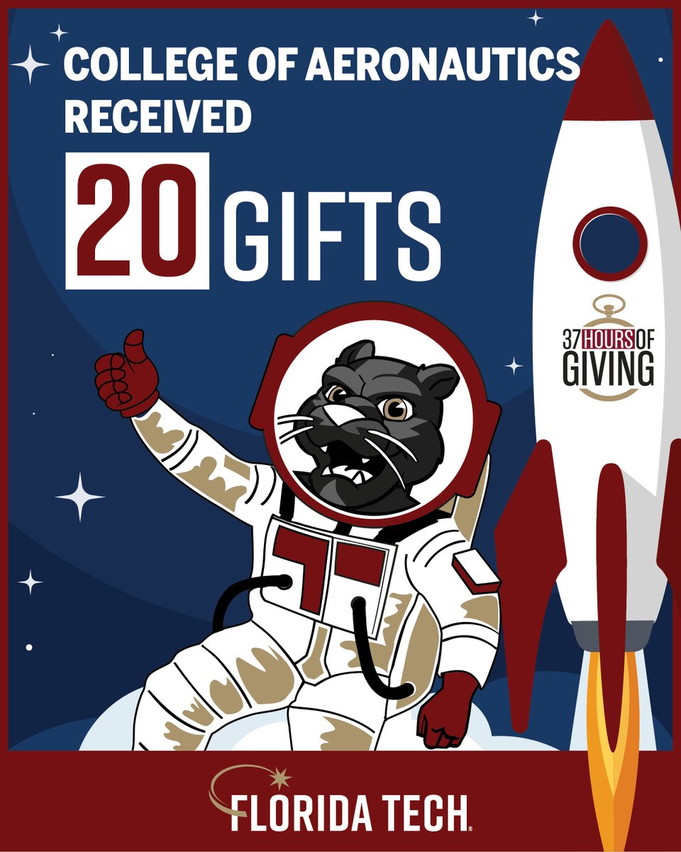 Florida Tech Alumni tweet media