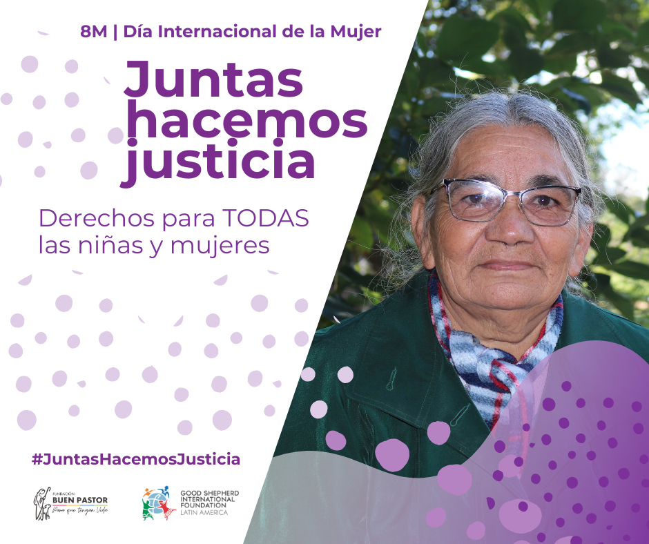 FBuenPastorPy's tweet photo. 🟣#8M - Día Internacional de la mujer
Detrás de cada número hay una historia que exige protección,  justicia y respuestas efectivas del Estado.
Las cifras evidencian que la violencia afecta a mujeres y niñas en todo el país. https://t.co/A20J19VmR2