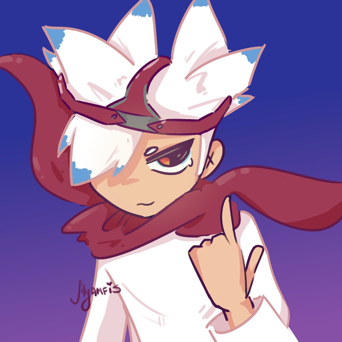 Tumblr request!!!
#apeescape #specter #request