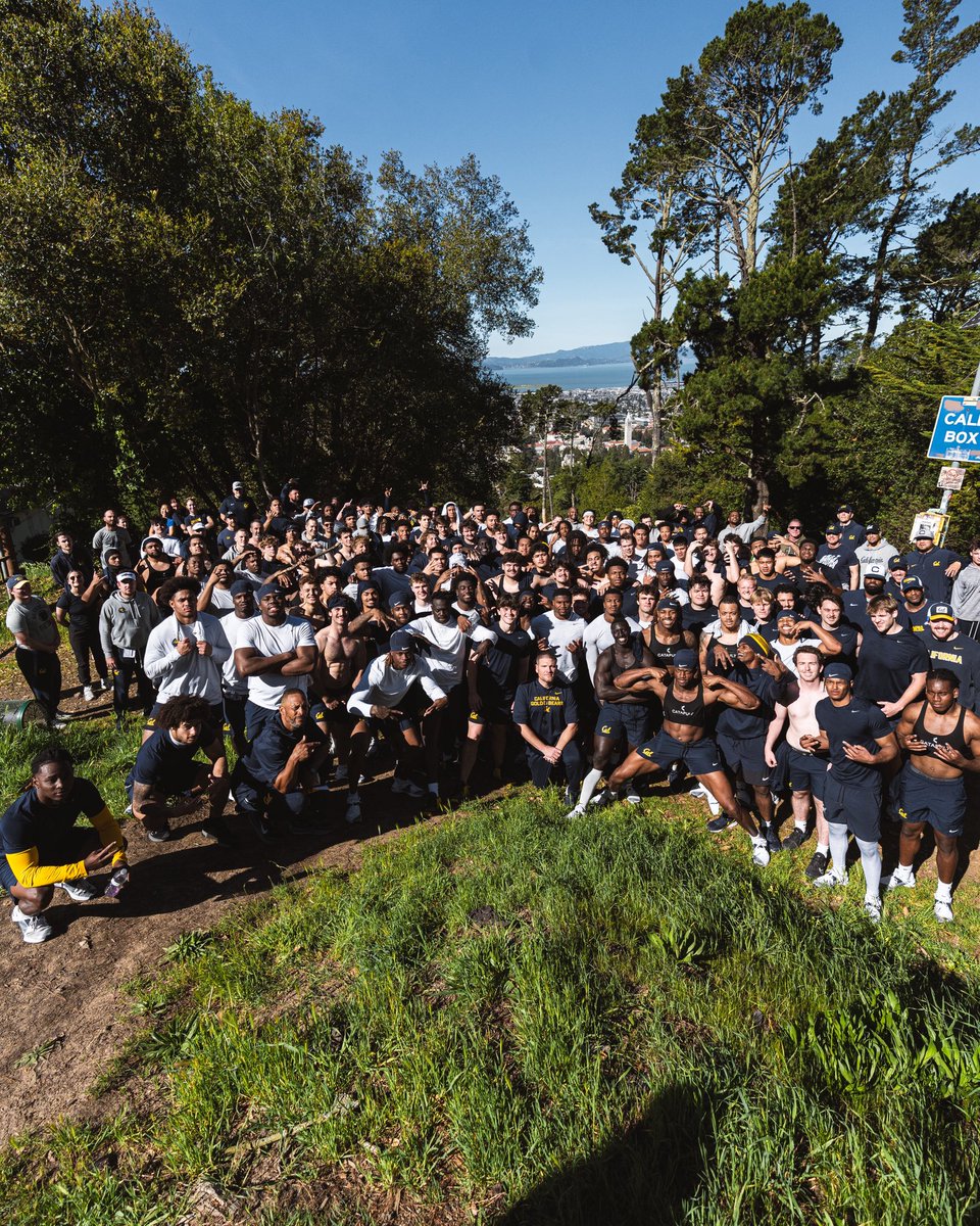 CalFootball's tweet image. 𝐁𝐑𝐎𝐓𝐇𝐄𝐑𝐇𝐎𝐎𝐃 

#GoBears