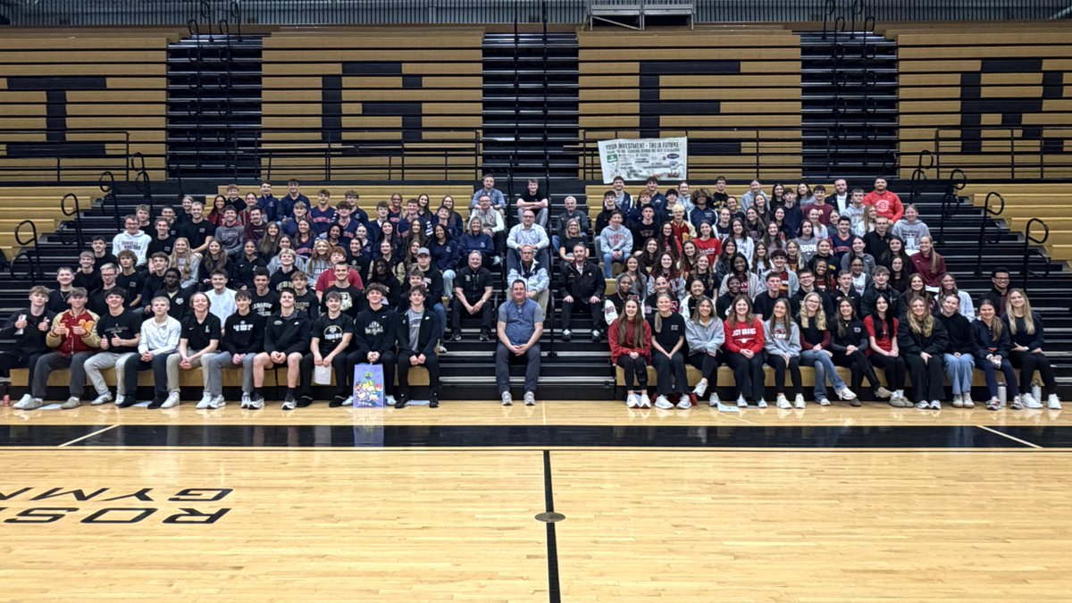 Sagamore Athletic Conference tweet media