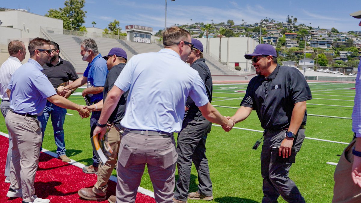 Shaw Sports Turf tweet media