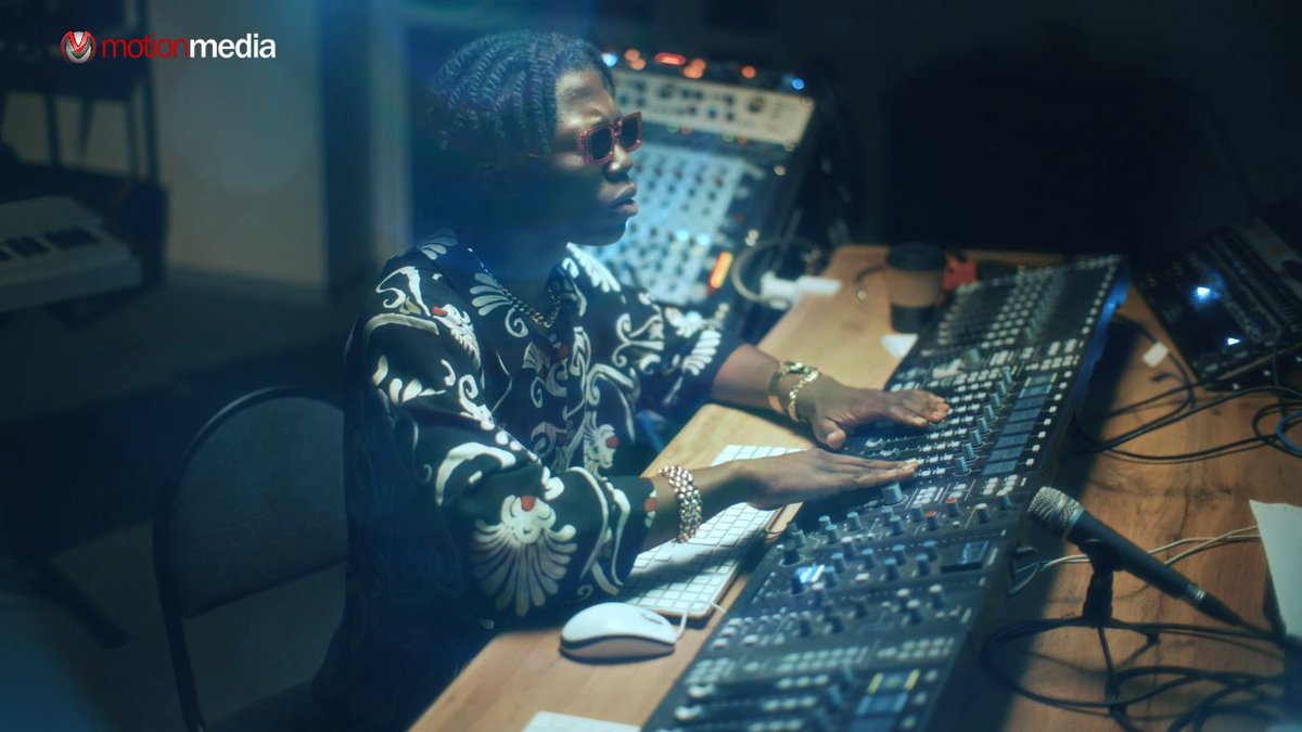 Motion Media tweet media