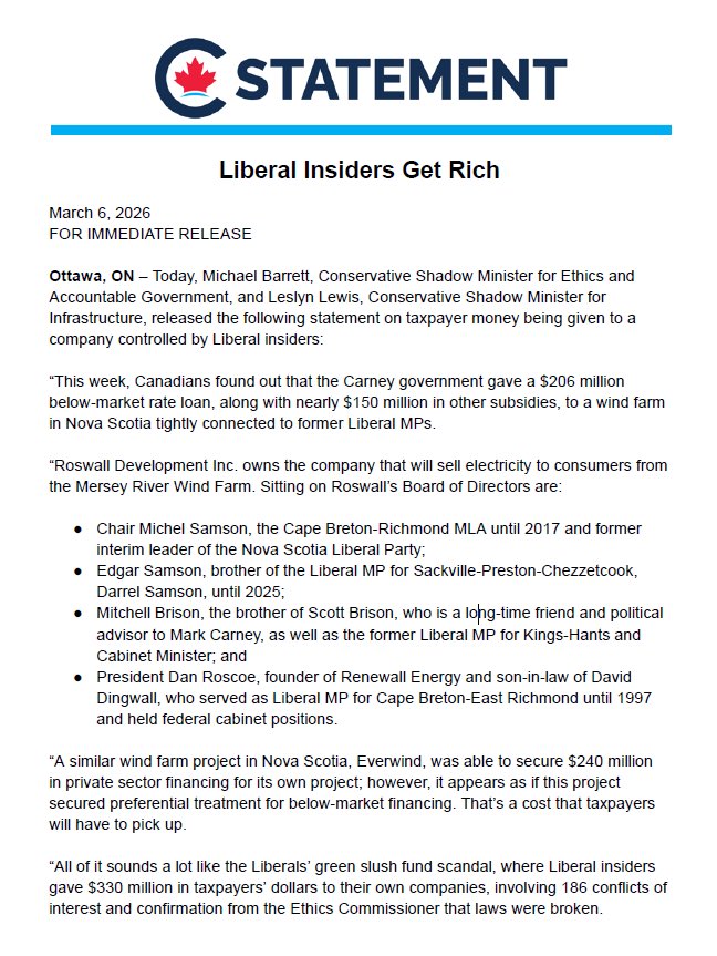 Andrew Scheer tweet media