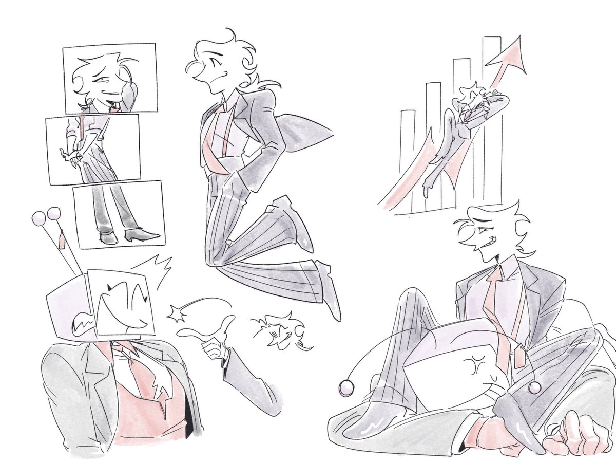 了了正在坑中跳 tweet media