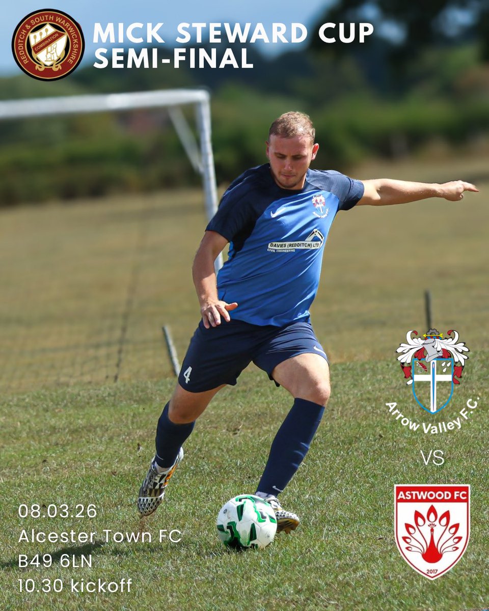 Arrow Valley FC tweet media