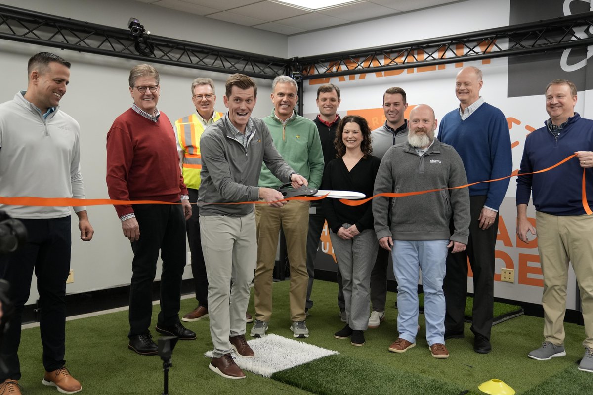 Shaw Sports Turf tweet media