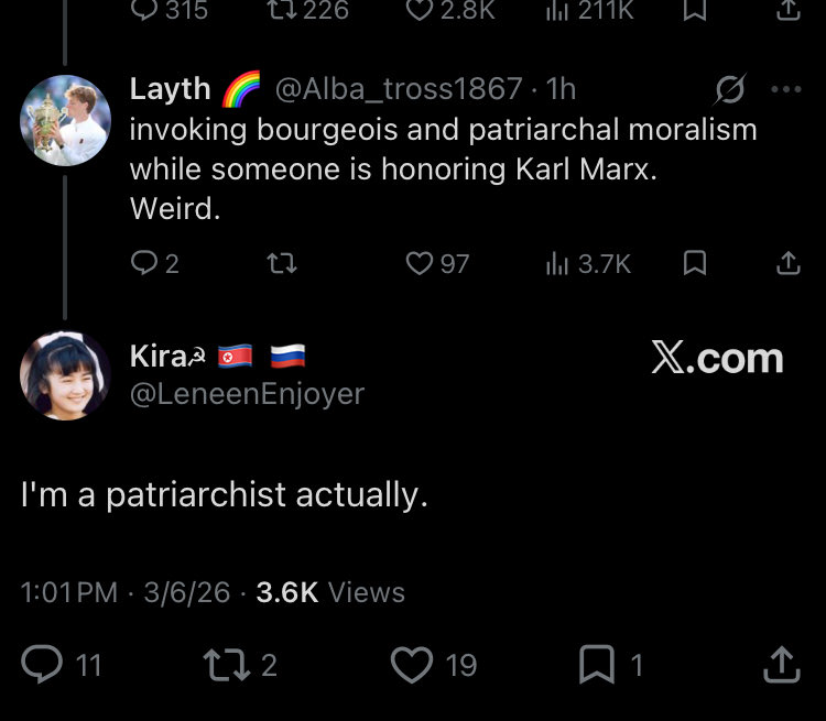 MaoWasRight tweet media
