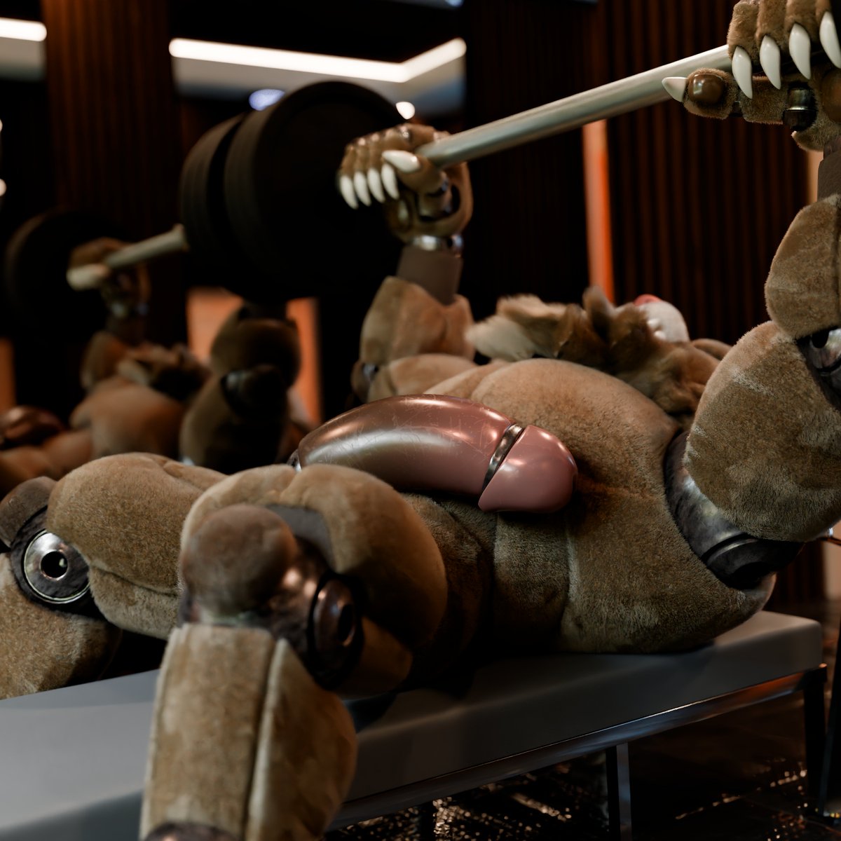 Maulclaw tweet media