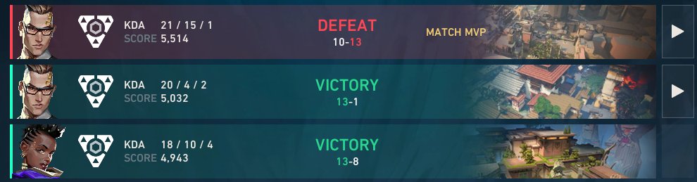 codertb's tweet photo. First Day of East Open qualifier 2-1.

Happy with my performance ggs wp everyone https://t.co/iKNv85iFF1