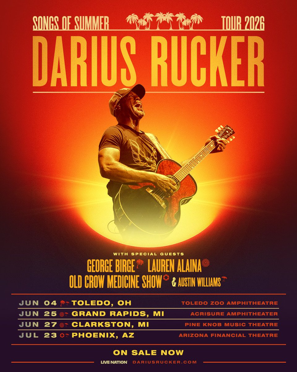 Darius Rucker tweet media