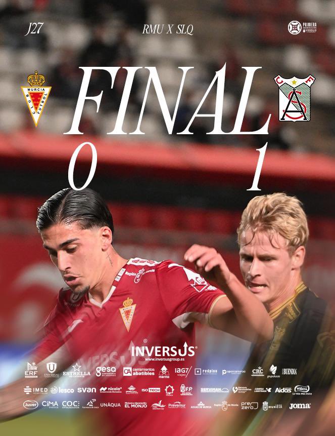 Real Murcia CF tweet media
