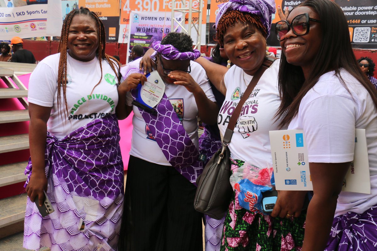 ActionAid Liberia tweet media