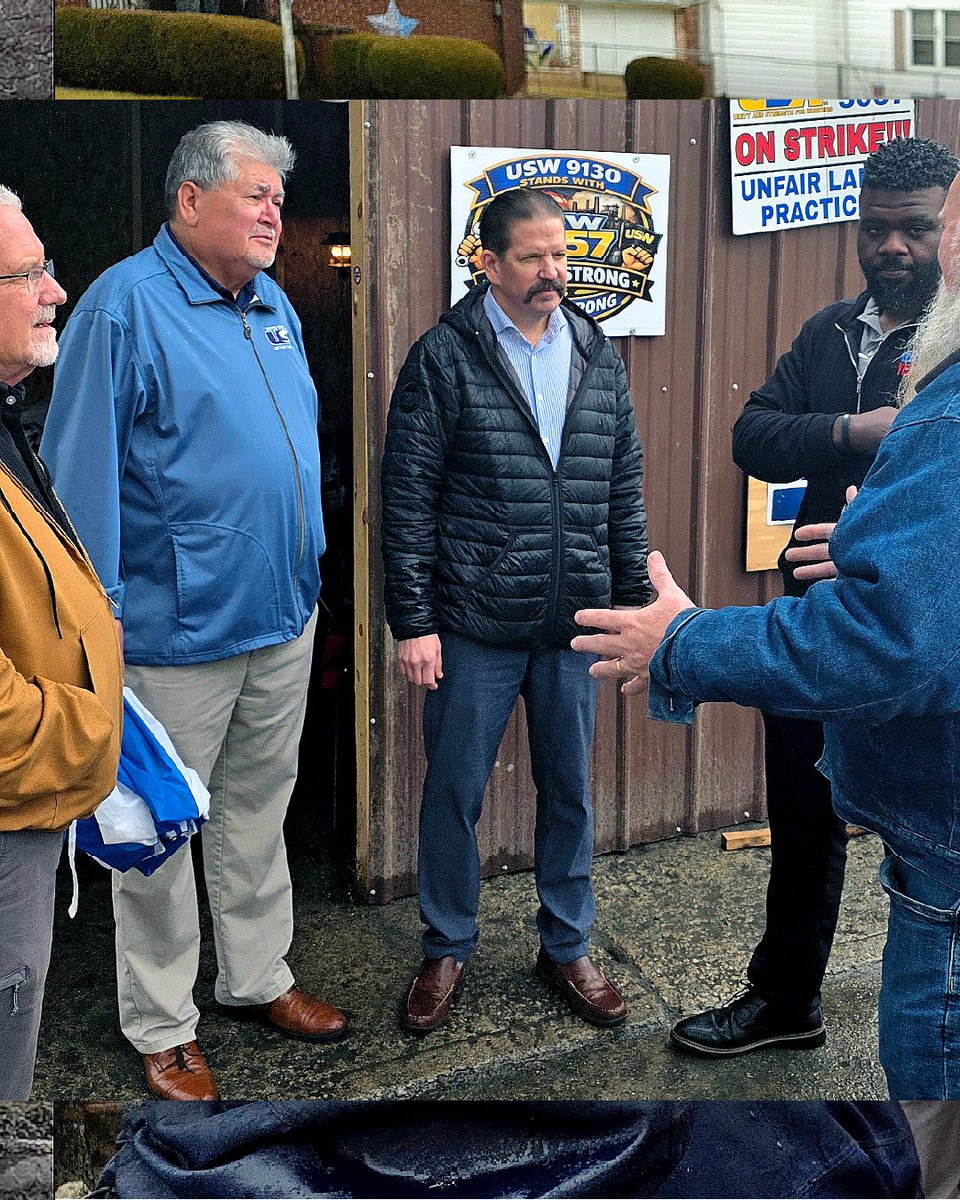 United Steelworkers Union tweet media