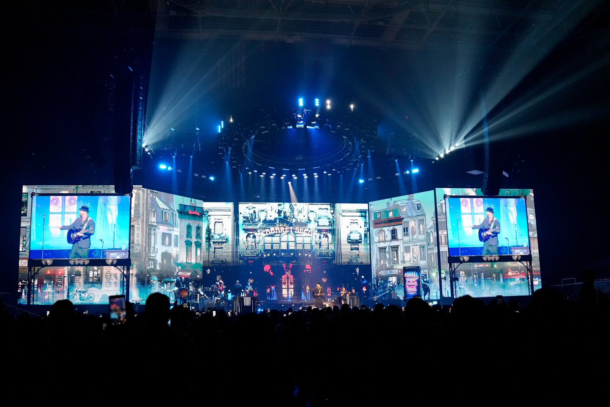 SAP Center tweet media