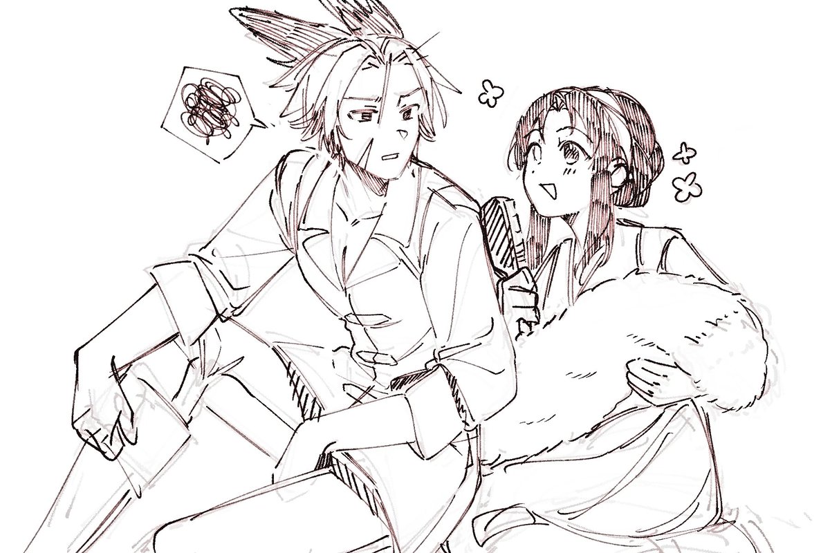 Hamu @ Shoujo Mangaka tweet media