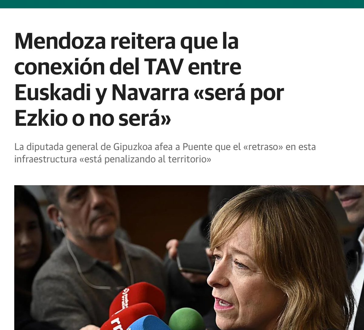 otero_mikel's tweet photo. Ande o no ande… ¡OBRA GRANDE! https://t.co/wQ2eDB2OAb