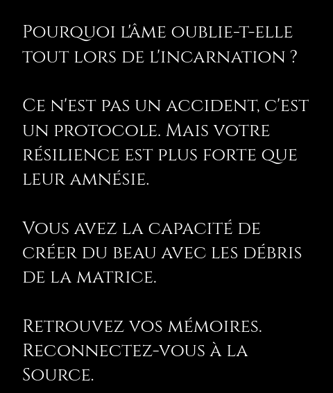 AriSource2025's tweet photo. https://t.co/3LiWGStVDS

#Eveil #Conscience #5D #Source #Resilience https://t.co/dW6BzeUycp