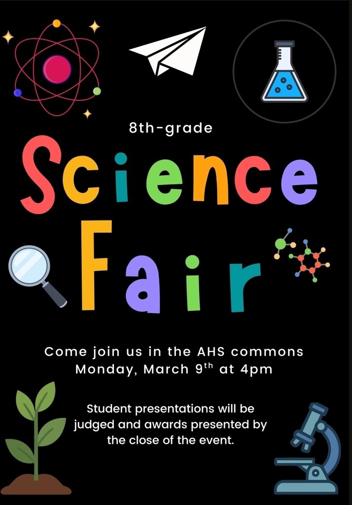 Come join us next Monday!