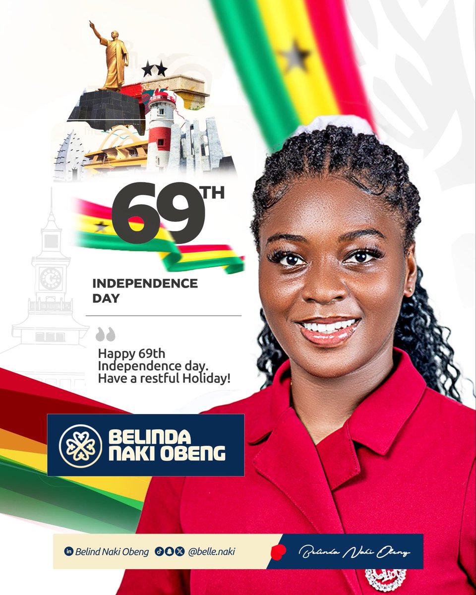 Belinda Naki Obeng tweet media