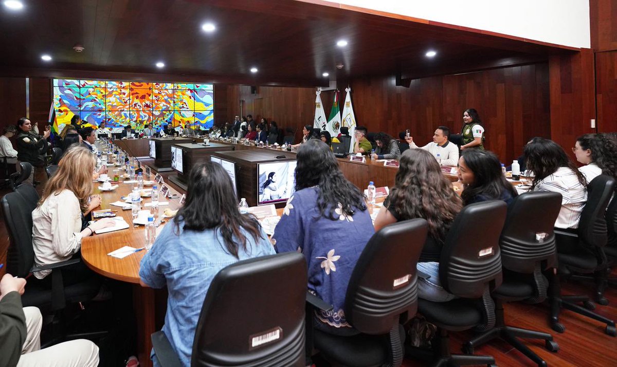 Sergio Salomón tweet media