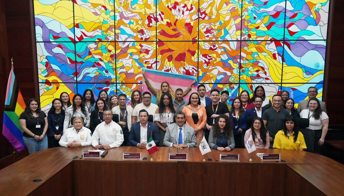 Sergio Salomón tweet media