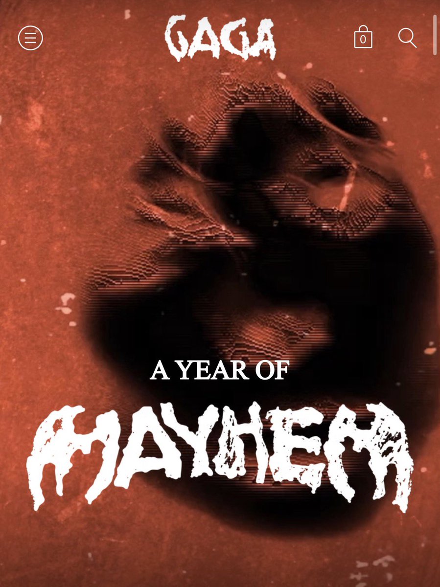 LⱯDY GⱯGⱯ Ɐ GO GO tweet media