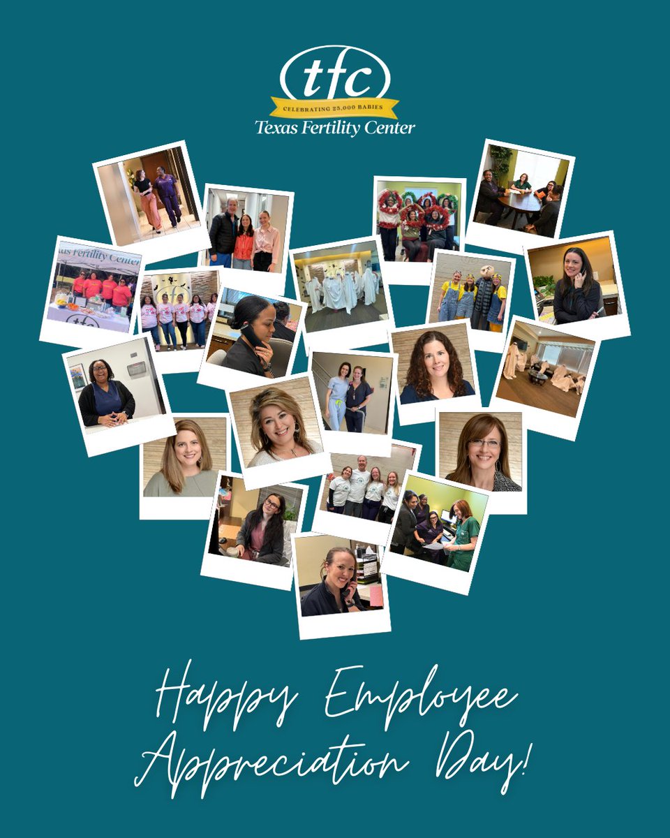 Texas Fertility Center tweet media