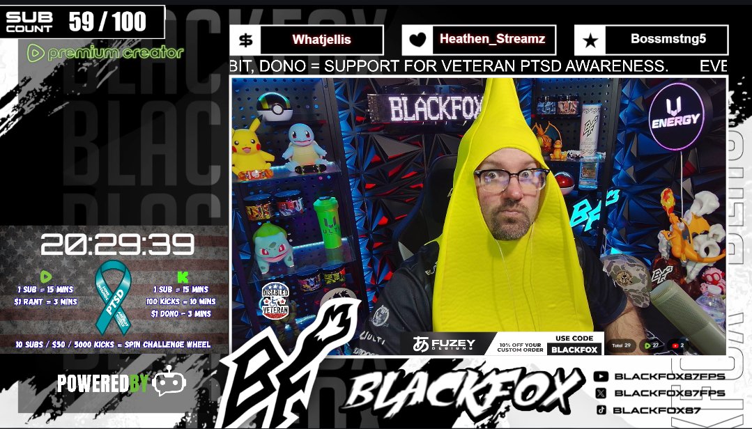 BLACKFOX tweet media